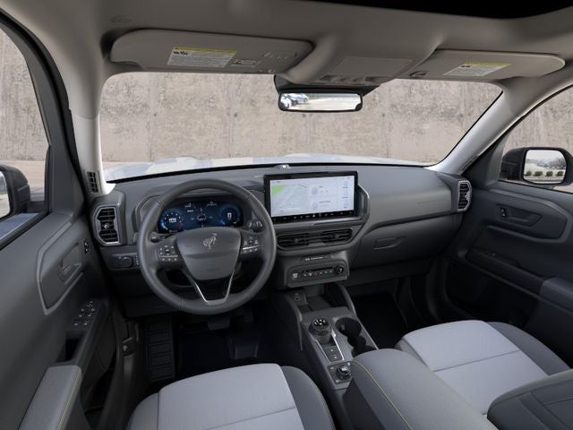 2026 Ford Bronco Sport Badlands®