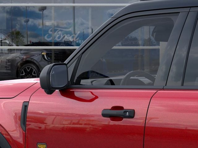 2026 Ford Bronco Sport Badlands®