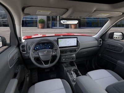 2026 Ford Bronco Sport Badlands®
