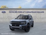 2026 Ford Bronco Sport Badlands®