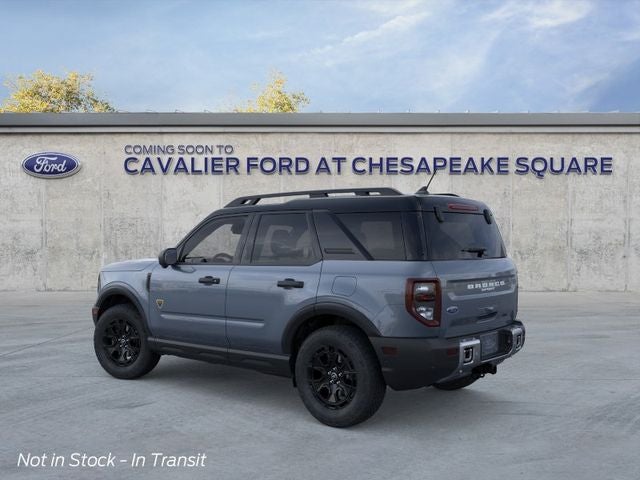 2026 Ford Bronco Sport Badlands®