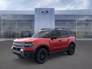 2026 Ford Bronco Sport Badlands®