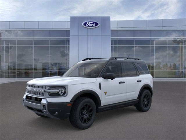 2026 Ford Bronco Sport Badlands®
