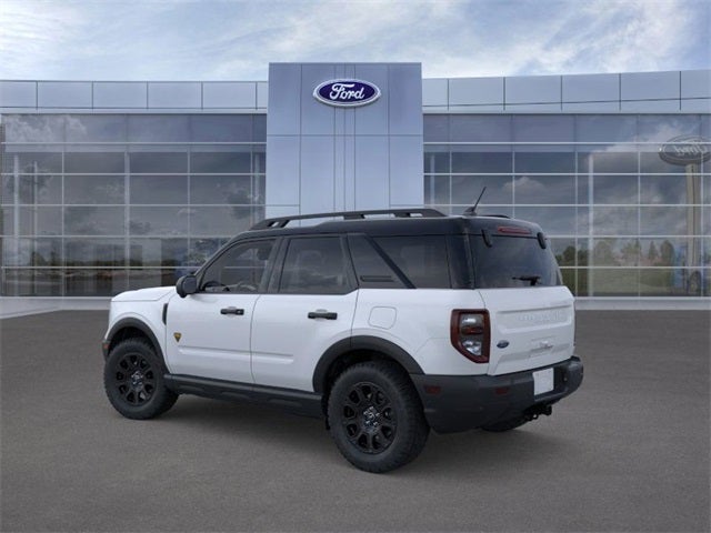 2026 Ford Bronco Sport Badlands®