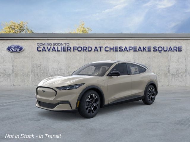 2026 Ford Mustang Mach-E Select