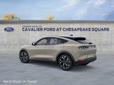 2026 Ford Mustang Mach-E Select