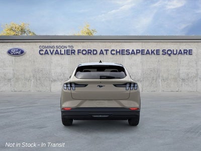 2026 Ford Mustang Mach-E Select