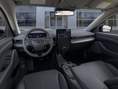 2026 Ford Mustang Mach-E Select