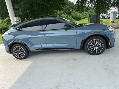 2024 Ford Mustang Mach-E Premium