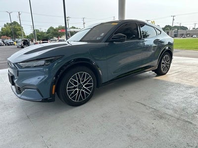 2024 Ford Mustang Mach-E Premium