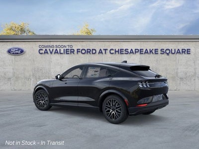 2026 Ford Mustang Mach-E Premium