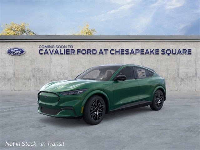 2026 Ford Mustang Mach-E Premium