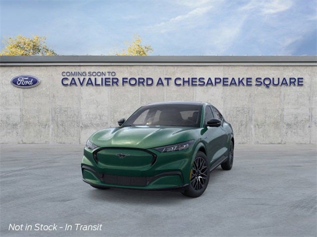 2026 Ford Mustang Mach-E Premium