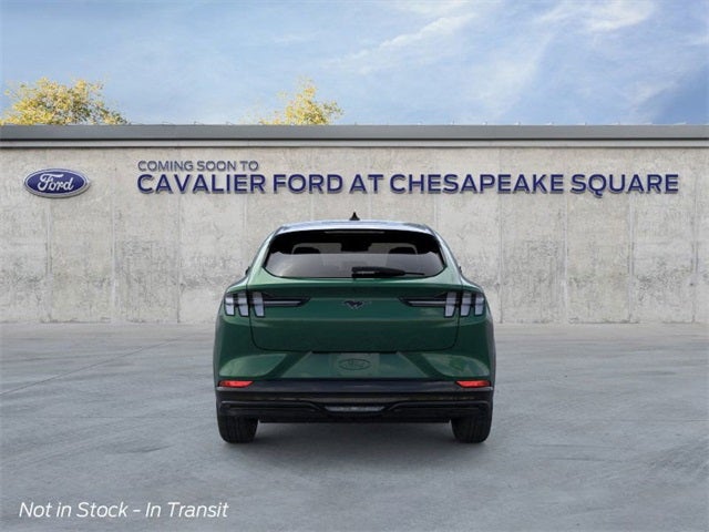 2026 Ford Mustang Mach-E Premium