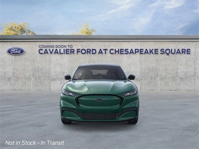 2026 Ford Mustang Mach-E Premium