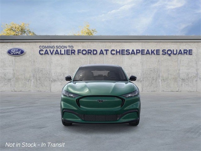 2026 Ford Mustang Mach-E Premium