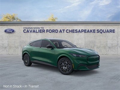 2026 Ford Mustang Mach-E Premium