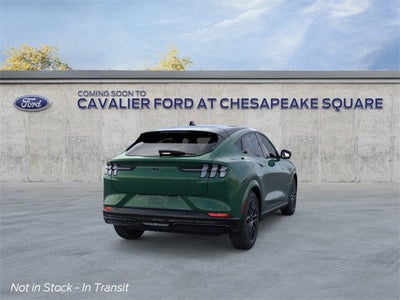 2026 Ford Mustang Mach-E Premium