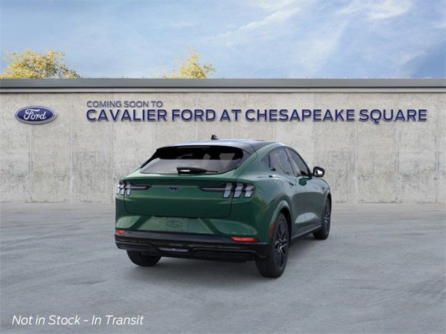 2026 Ford Mustang Mach-E Premium