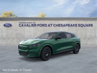 2026 Ford Mustang Mach-E Premium