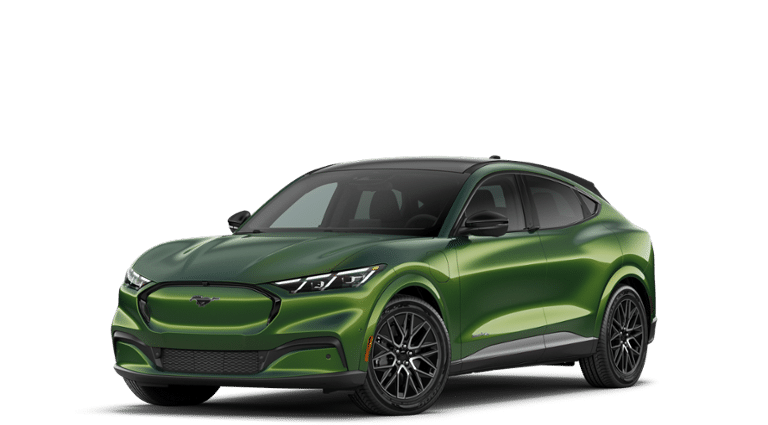 2026 Ford Mustang Mach-E