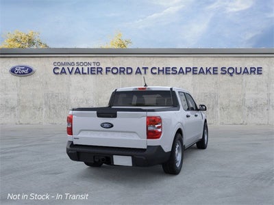 2026 Ford Maverick XL