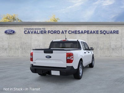 2026 Ford Maverick XL