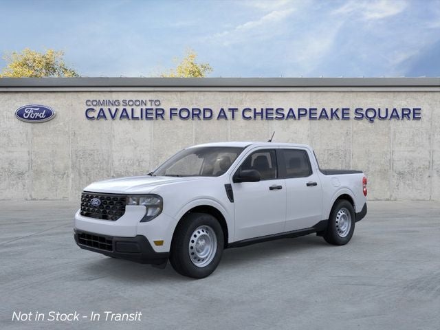 2026 Ford Maverick XL AWD's photo