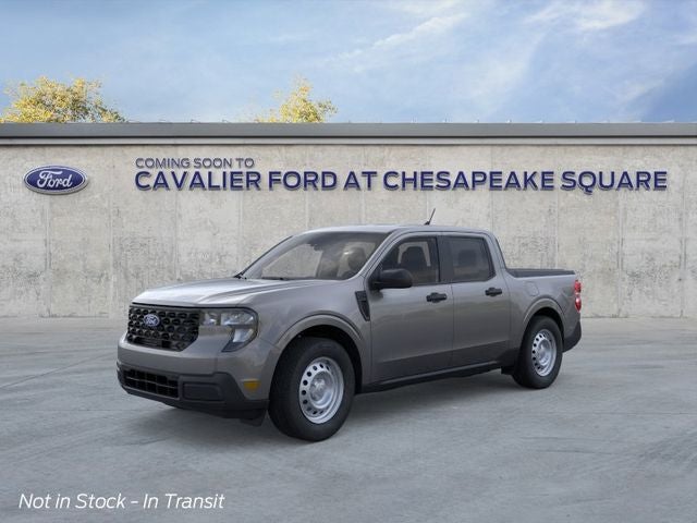 2026 Ford Maverick's photo