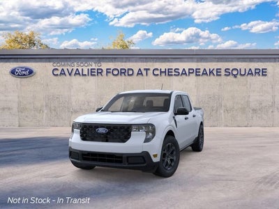 2026 Ford Maverick XLT