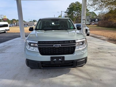 2024 Ford Maverick XLT