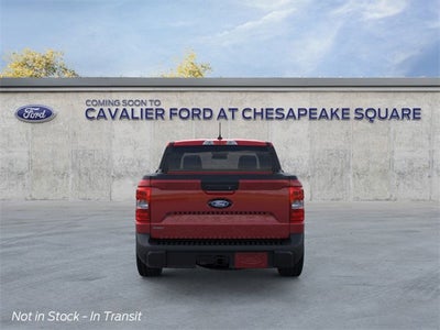 2026 Ford Maverick XLT