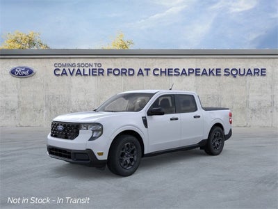 2026 Ford Maverick XLT