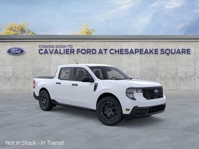 2026 Ford Maverick XLT