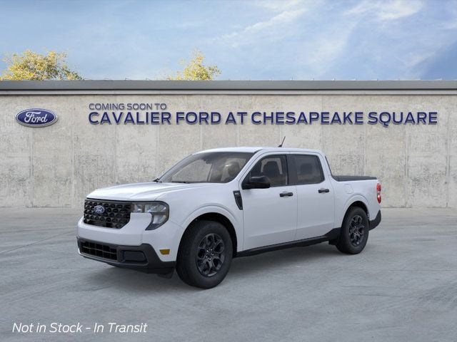 2026 Ford Maverick's photo