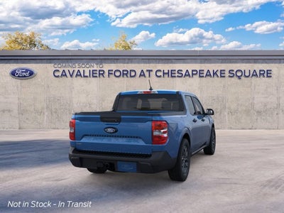2026 Ford Maverick XLT