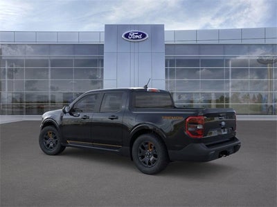 2026 Ford Maverick Tremor®