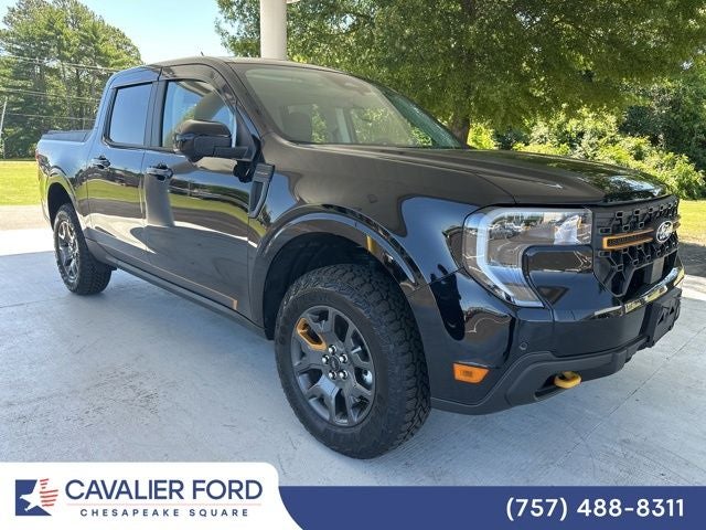 2025 Ford Maverick Tremor 4WD's photo