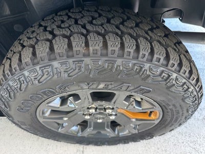 2025 Ford Maverick Tremor