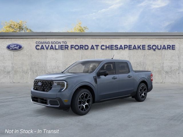 2026 Ford Maverick's photo