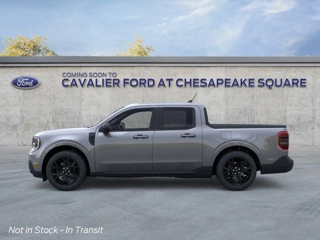 2026 Ford Maverick's photo
