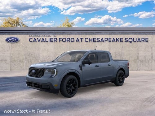 2026 Ford Maverick Lariat®