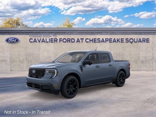 2026 Ford Maverick Lariat®