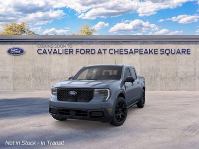 2026 Ford Maverick Lariat®