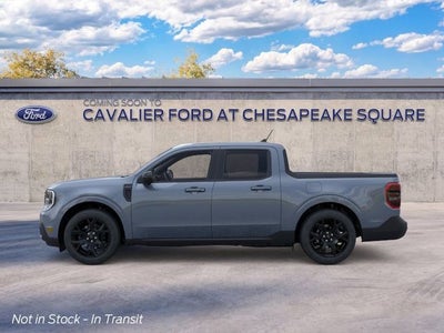 2026 Ford Maverick Lariat®