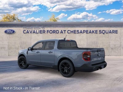 2026 Ford Maverick Lariat®