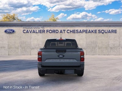 2026 Ford Maverick Lariat®