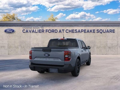 2026 Ford Maverick Lariat®
