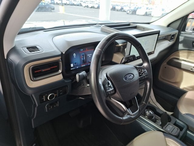 2025 Ford Maverick Lariat