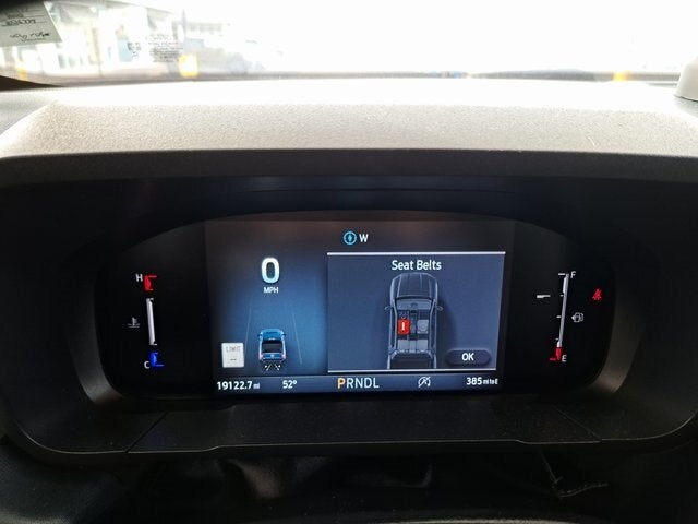 2025 Ford Maverick Lariat